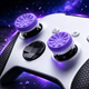 Накладки на стики KontrolFreek FPS Freek Galaxy PS5 / PS4 / - +26% KD, 10мм + 15мм High+Mid Rise, 2 шт - изображение 8
