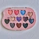 Подарунковий трендовий максі-бокс Pink Stitch Box з іграшкою, футболкою, канцелярією та аксесуарами, 19 позицій - зображення 8