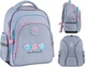 Рюкзак для начальной школы GoPack Education Cat's Rules 37x28.5x16 см 15 л Серый (GO26-2606S-1) - изображение 1
