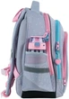Рюкзак для начальной школы GoPack Education Cat's Rules 37x28.5x16 см 15 л Серый (GO26-2606S-1) - изображение 5