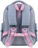 Рюкзак для начальной школы GoPack Education Cat's Rules 37x28.5x16 см 15 л Серый (GO26-2606S-1) - изображение 6