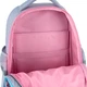 Рюкзак для начальной школы GoPack Education Cat's Rules 37x28.5x16 см 15 л Серый (GO26-2606S-1) - изображение 12