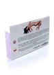 Наручники металеві в хутрі Furry Cuffs Purple, Пурпуровий, one size - изображение 5