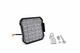 Світлодіодна фара StarLight 30B-40W 30 LED 12-24V квадратна, робоче світло + стробоскоп - изображение 3