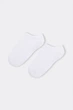 Носки короткие мужские Giulia MS1 BAMBOO 39/42 White, повседневные, классические, однотонные - изображение 2