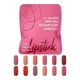 Набор матовых мини-помад LipstickHant, 12 штук - изображение 1