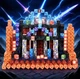 Магнітний конструктор Minecraft «Епічна фортеця з лавою» – 100 кубиків, готовий подарунок для дітей 4–10 років - зображення 2