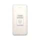 Батарея універсальна PowerPlant TPB21 10000mAh Input 5V/2A, Output 5V/2.4A (PB930531) - Refurbished - зображення 1