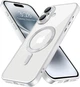 Чехол Fiji Chrome для Apple iPhone 16 с MagSafe и защитой камер матовый Titanium White - изображение 1