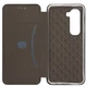 Чехол Fiji G.C. для Infinix Hot 60 Pro (X6885) книжка магнитная Black - изображение 3