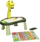 Zestaw do rysowania Lobbes Dinosaur z projektorem (8718012048973) - obraz 3