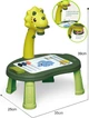 Zestaw do rysowania Lobbes Dinosaur z projektorem (8718012048973) - obraz 4