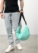 Чоловіча сумка HOBO Bag-glove для міста з утепленими боковими кишенями, 1 основне відділення (6371ECD80FA8) - зображення 10