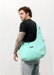 Чоловіча сумка Sambag HOBO WEAVE м'ята(SB_110E9E00E078) - зображення 3