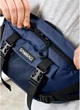 Велика чоловіча поясна сумка бананка Sambag DynamicDart синя(SB_FE1D84ACAD50) - зображення 10