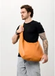 Чоловіча сумка Sambag HOBO WEAVE помаранчева(SB_63BEC287AC73) - зображення 1