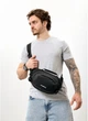 Чоловіча сумка через плече бананка Sambag Flex Pro оксфорд(SB_AACB1DCEF1A5) - зображення 2