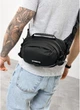 Чоловіча сумка через плече бананка Sambag Flex Pro оксфорд(SB_AACB1DCEF1A5) - зображення 5