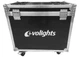 Walizka transportowa Evolights LUMEN X Case 2in1 na 2 reflektory (5908249839793) - obraz 1