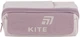 Пенал школьный Kite 9.5x20x11.5 см Розовый (K26-2702-5) - изображение 1