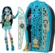Кукла Монстер Хай Френки Штейн Тайны монстров Monster High Frankie Stein with Dress-Up Closet - изображение 1