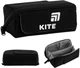 Пенал школьный Kite 9.5x20x11.5 см Черный (K26-2702-6) - изображение 5