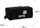Пенал школьный Kite 9.5x20x11.5 см Черный (K26-2702-6) - изображение 6