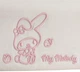 Пенал школьный Kite My Melody 8x19.5x7 см Бежевый (HK26-2703-3) - изображение 6
