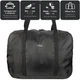 Туристическая сумка складная Tribe Duffel Compact; 24л; Черная. Трекинговая походная сумка T-IE-0012 - изображение 1