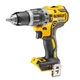 Аккумуляторная ударная дрель-шуруповерт DeWALT DCD796, ударный винтоверт DCF887, перфоратор DCH273, болгарка DCG405, 3 акб 18V 5.0Ah, з/у, 2 чемоданы TSTAK (DCK422P3T) - изображение 2