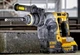 Аккумуляторная ударная дрель-шуруповерт DeWALT DCD796, ударный винтоверт DCF887, перфоратор DCH273, болгарка DCG405, 3 акб 18V 5.0Ah, з/у, 2 чемоданы TSTAK (DCK422P3T) - изображение 8