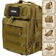 Тактична сумка через плече Tribe Sling Pack; 6,5л; Койот. Туристична сумка слінг T-IE-0003 - изображение 1