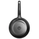 Сковорода глубокая Ringel IQ Be Active IQ-1148-24 24 см черная - изображение 3