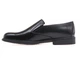 Туфлі комфорт чоловічі IKOS 493-6/BLACK LTHR 43 Чорний - зображення 3
