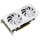 Видеокарта Asus GeForce RTX 3060 Ti Dual (DUAL-RTX3060TI-8GD6X-WHITE) - изображение 4