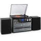 Музыкальный центр Auna USB MP3 Кассетный CD-проигрыватель - изображение 2