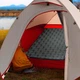 Надувний килимок Naturehike 40D нейлон 195х59х6,5 см графітовий (676799) - зображення 2