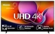 LED телевізор Hisense 85 дюймів чорний UHD 4K VA (684027) - зображення 4