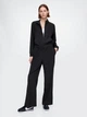 Спортивные штаны женские GAP 251287710 XL Черные (1159858821) - изображение 5