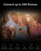 Беспроводной маршрутизатор Cudy Wi-Fi 6 2,4 ГГц 5 ГГц 4 антенны 200х117х35 мм черный (682236) - изображение 9