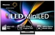 LED телевізор Hisense MiniLED 55 дюймів UHD Чорний (683771) - зображення 2