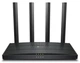Беспроводной маршрутизатор TP-Link Wi-Fi 6 AX1500 2,4 ГГц 5 ГГц 4 антенны (681236) - изображение 1