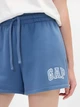 Шорты женские Gap 530392442 M Синие (1159858278) - изображение 3