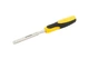 Стамеска ударная MASTERTOOL CrV 12 мм с двухкомпонентной ручкой 14-1512 - изображение 1