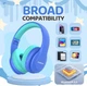 Дитячі Bluetooth-навушники JoySpark, обмежена гучність 85/94 дБ, Bluetooth 5.3 - зображення 3
