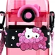 Бутылочка для воды Kite Hello Kitty 500 мл Розовая (HK26-1203) - изображение 5