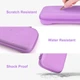Чохол YOUNIK Switch для консолі NS Switch 2 (2025), фіолетовий - изображение 2