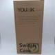 Чохол YOUNIK Switch для консолі NS Switch 2 (2025), фіолетовий - изображение 5
