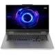 Ноутбук Lenovo LOQ 17IRX10 Luna Grey (83JH00B3RA) - изображение 1