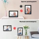 Цифрова фоторамка 10.1" WiFi Photo Frame 32 Гб вбудованої пам'яті і сенсорний дисплей - зображення 6